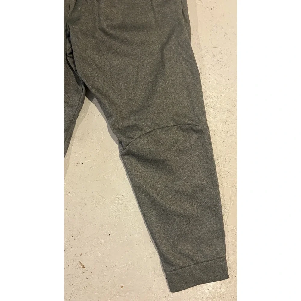Nike Therma FIT Tapered Training Pants Mens XL Gray 800193-091‎ Sweatpants